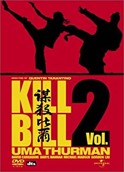 【中古-非常に良い】キル・ビル Vol.2 プレミアム BOX [DVD]
