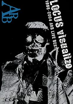 【未使用】【中古】LOCUS visualize 1998-2004 ARB LIVE BEST [DVD]｜ムジカ＆フェリーチェ店