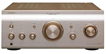 【中古-人並み外れたに好いたらしい】DENON PMA-SA11(S) SA続きもの・プリメインアンプ・シルバー