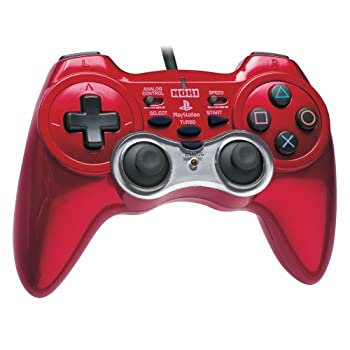 【中古-非常に良い】アナログ振動パッド2 TURBO レッド