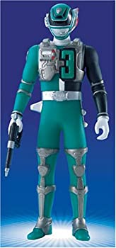【未使用】【中古】戦隊ヒーローシリーズ10 デカグリーンスワットモード｜ムジカ＆フェリーチェ店