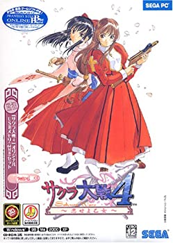 【中古】サクラ大戦 4 ~恋せよ乙女~ 初回限定版|ムジカ&フェリーチェ店