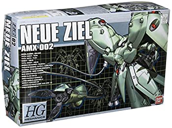 【中古】HGM 1/550 AMX-002 ノイエ・ジール (機動戦士ガンダム0083 STARDUST MEMORY)｜ムジカ＆フェリーチェ店