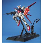 【中古-非常に良い】MG 1/100 GAT-X105 エールストライクガンダム (機動戦士ガンダムSEED)