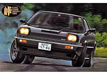 【未使用】【中古】フジミ模型 1/24峠シリーズ18 スタリオンGSR