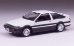 【未使用】【中古】フジミ模型 頭文字Dシリーズ06 AE86レビン 秋山渉仕様｜ムジカ＆フェリーチェ店
