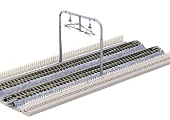 【中古-非常に良い】KATO Nゲージ 複線アーチ架線柱 23-057 鉄道模型用品