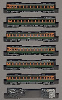 【中古-非常に良い】Nゲージ 10-451 165系JR東海仕様 (6両) 特別企画品