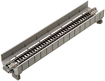 【中古-非常に良い】KATO Nゲージ 単線プレートガーダー鉄橋 灰 20-452 鉄道模型用品 5,023円