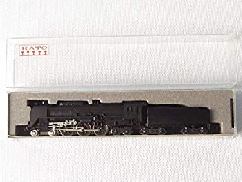 【中古-非常に良い】Nゲージ 蒸気機関車 C62#2003
