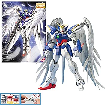【中古-非常に良い】MG 1/100 ウィングガンダム ゼロカスタム (エンドレスワルツ版) (新機動戦記ガンダムW) 8,107円