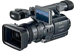 【中古】ソニー SONY HDR-FX1 デジタルHDビデオカメラレコーダー｜ムジカ＆フェリーチェ店