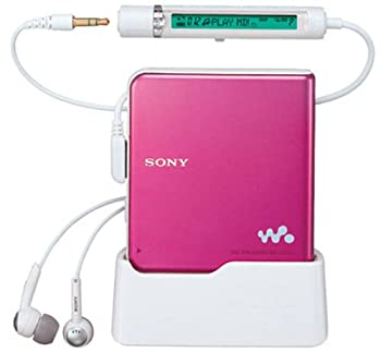 【中古-人並み外れたに好いたらしい】SONY MZ-E630 MDウォークマン