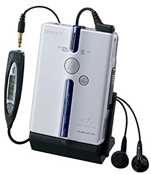 【中古-非常に良い】SONY WM-EX651 S ウォークマン