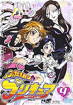 【未使用】【中古】ふたりはプリキュア 4 [DVD]