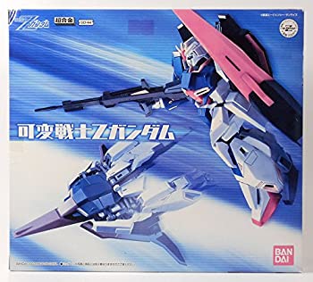 楽天市場】新品 バンダイ 超合金 可動戦士 ガンダム 可変戦士Zガンダム