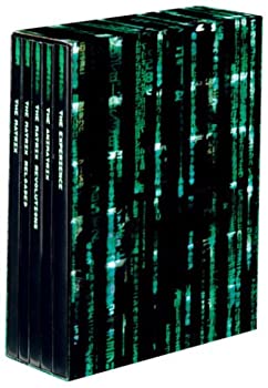 【未使用】【中古】マトリックス・アルティメット・コレクション 〈10枚組〉 [DVD]｜ムジカ＆フェリーチェ店