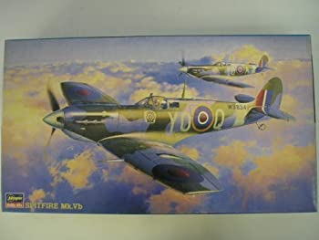 【中古-非常に良い】ハセガワ 1/48 スピットファイア Mk.Vb #JT4