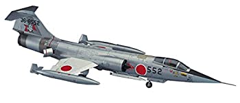 【未使用】【中古】ハセガワ 1/48 日本航空自衛隊 戦闘機 F-104J スターファイター 航空自衛隊 プラモデル PT18