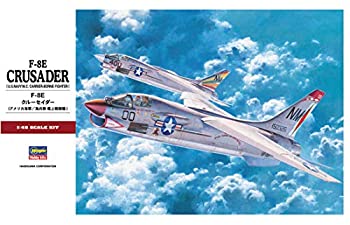 【未使用】【中古】ハセガワ 1/48 F-8E クルーセイダー #PT25