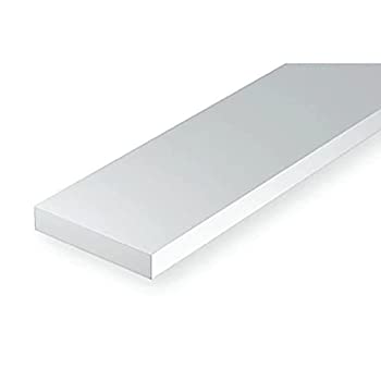【未使用】【中古】エバーグリーン プラ素材 平棒 板厚0.5x幅2.5mm 長さ35cm (10本入り) 8,806円