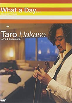 【未使用】【中古】What a Day... [DVD]｜ムジカ＆フェリーチェ店