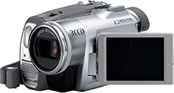 【中古-非常に良い】パナソニック NV-GS150-S デジタルビデオカメラ 3CCD シルバー