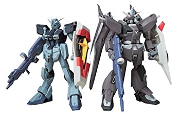 【未使用】【中古】MS IN ACTION!! ディアクティブセット・フェイズZAFT