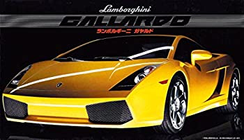 【未使用】【中古】フジミ模型 RS-52 ランボルギーニ ガヤルド