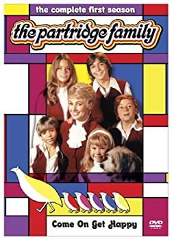 【未使用】【中古】Partridge Family: Complete First Season [DVD] [Import]