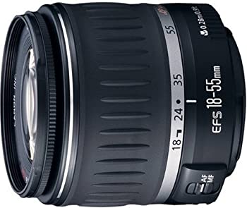 【中古-非常に良い】Canon EF-S レンズ 18-55mm F3.5-5.6 II USM 7,726円