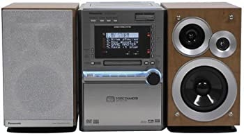 【中古-人並み外れたに好いたらしい】Panasonic ヴィデオディスク内蔵テープ付MDミニコンピューターポ SC-PM910ヴィデオディスク-S