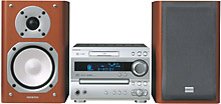 【未当てはめる】【中古】ONKYO FR-N Hi-MD構成要素 X-N7(D) /肌理