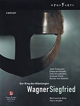 【未使用】【中古】Siegfried [DVD] [Import]｜ムジカ＆フェリーチェ店