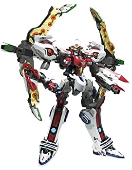 【中古-非常に良い】創聖のアクエリオン DX超合金 創聖合体アクエリオン画像