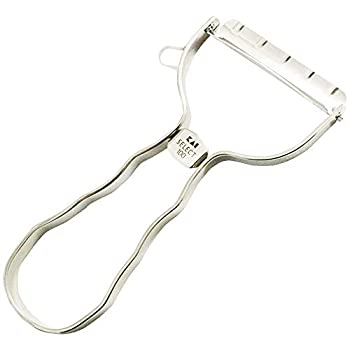 【未当て嵌める】【中古】貝印 KAI ピーラー(皮むき器)SELECT100 T型 DH3000 調理器具・製菓器具-調理器具