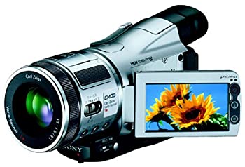 【中古】ソニー SONY デジタルHDビデオカメラレコーダー HDR-HC1-S