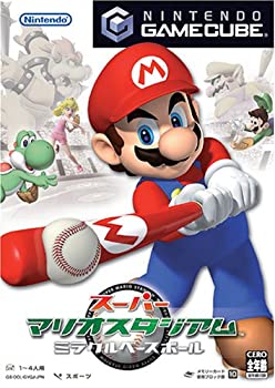 【中古-非常に良い】スーパーマリオスタジアム ミラクルベースボール