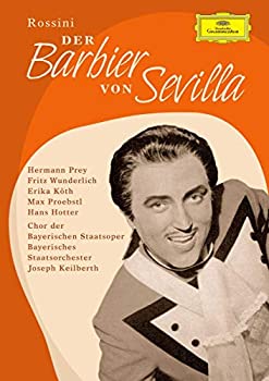【未使用】【中古】Der Barbier Von Sevilla / [DVD] [Import] 14,631円