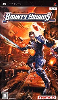 【未使用】【中古】バウンティ・ハウンズ - PSP|ムジカ&フェリーチェ店