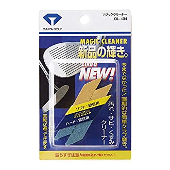 【未使用】【中古】ダイヤゴルフ(DAIYA) OL-404 マジッククリーナー FF｜ムジカ＆フェリーチェ店