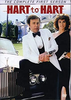 【中古-非常に良い】Hart to Hart: Complete First Season/ [DVD] [Import] 7,317円