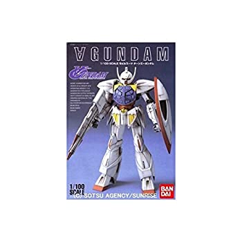 【中古】1/100 &forall;ガンダム (&forall;ガンダム)｜ムジカ＆フェリーチェ店 10,284円