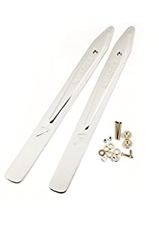 【未使用】【中古】Fender パーツ Pure Vintage 16%ﾀﾞﾌﾞﾙｸｫｰﾃ% Medium Tilt Back Legs%ｶﾝﾏ% (2)