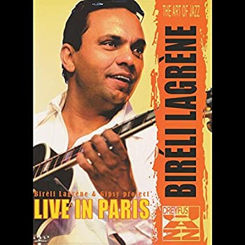 【未使用】【中古】Live in Paris [DVD] [Import]