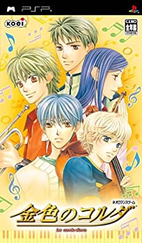 【中古-非常に良い】金色のコルダ - PSP