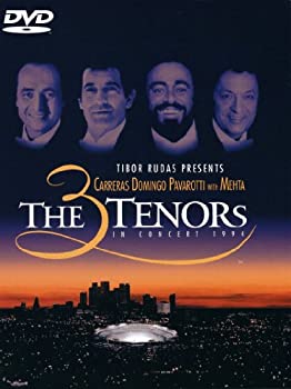 【未使用】【中古】世界3大テノール’94 夢の競演 [DVD] 13,352円