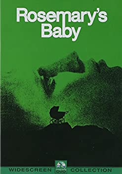 【未使用】【中古】ローズマリーの赤ちゃん [DVD]