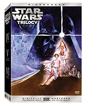 【未使用】【中古】スター・ウォーズ トリロジー リミテッド・エディション (初回限定生産) [DVD]｜ムジカ＆フェリーチェ店