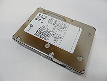 【中古】【輸入･日本仕様】Seagate 3.5インチ内蔵HDD 146GB Ultra320 15000rpm 8MB 80pin ST3146854LC